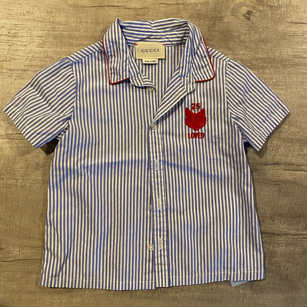 Gucci shirt